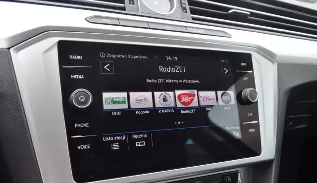 VOLKSWAGEN Passat 2.0 TDI (150 KM) DSG