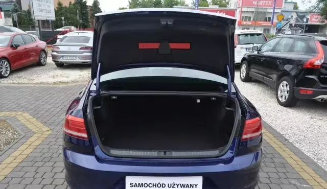 VOLKSWAGEN Passat 2.0 TDI (150 KM) DSG