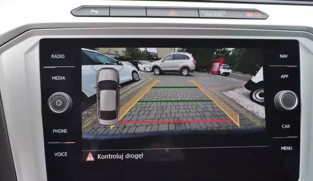 VOLKSWAGEN Passat 2.0 TDI (150 KM) DSG