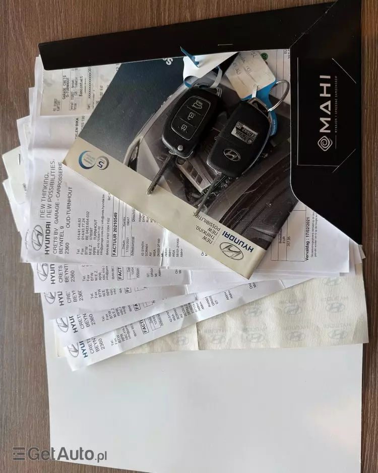 HYUNDAI Ix35 2.0 CRDi 4WD Automatik Style