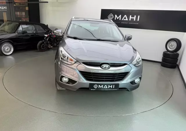 HYUNDAI Ix35 2.0 CRDi 4WD Automatik Style