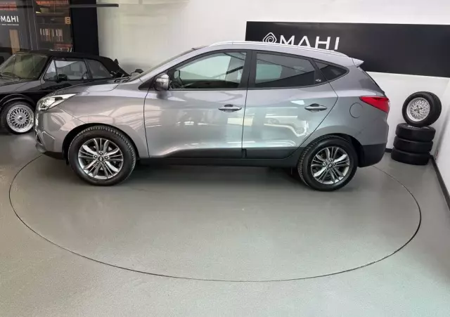 HYUNDAI Ix35 2.0 CRDi 4WD Automatik Style
