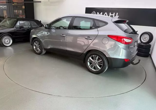 HYUNDAI Ix35 2.0 CRDi 4WD Automatik Style