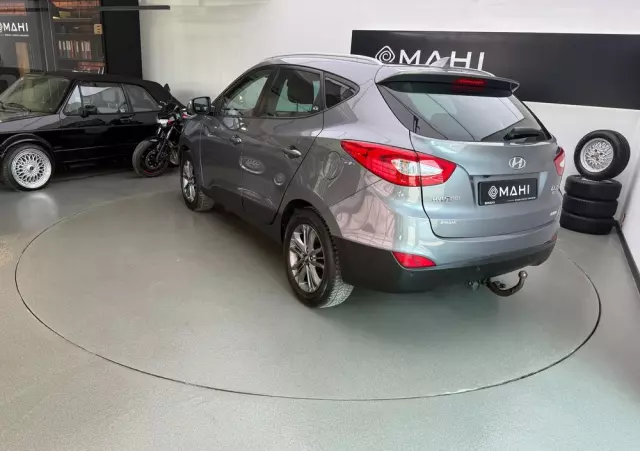 HYUNDAI Ix35 2.0 CRDi 4WD Automatik Style