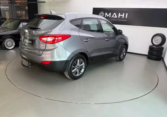 HYUNDAI Ix35 2.0 CRDi 4WD Automatik Style