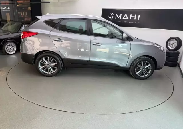 HYUNDAI Ix35 2.0 CRDi 4WD Automatik Style