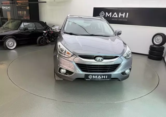 HYUNDAI Ix35 2.0 CRDi 4WD Automatik Style