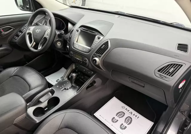 HYUNDAI Ix35 2.0 CRDi 4WD Automatik Style