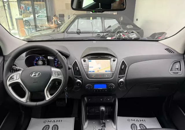 HYUNDAI Ix35 2.0 CRDi 4WD Automatik Style