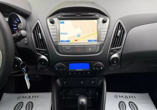 HYUNDAI Ix35 2.0 CRDi 4WD Automatik Style