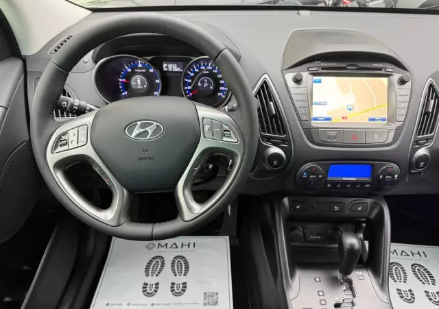HYUNDAI Ix35 2.0 CRDi 4WD Automatik Style