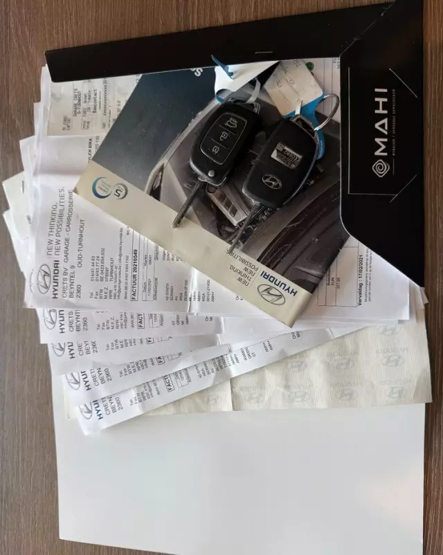 HYUNDAI Ix35 2.0 CRDi 4WD Automatik Style