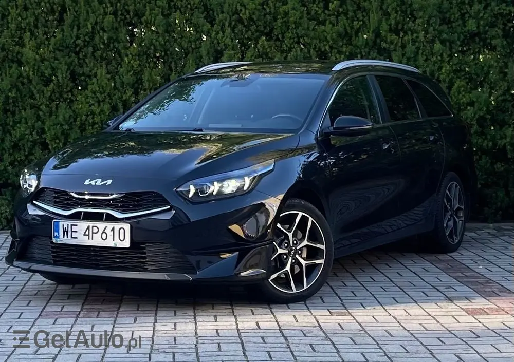 KIA Ceed 1.5 T-GDI Business Line DCT