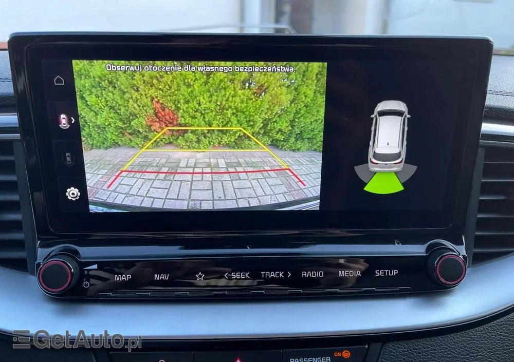 KIA Ceed 1.5 T-GDI Business Line DCT