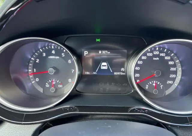 KIA Ceed 1.5 T-GDI Business Line DCT