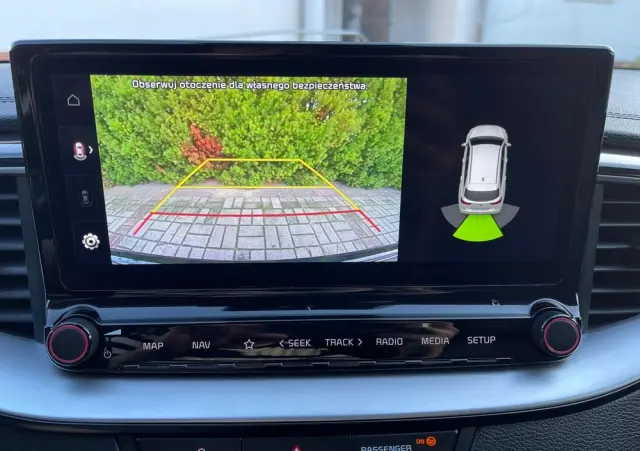 KIA Ceed 1.5 T-GDI Business Line DCT