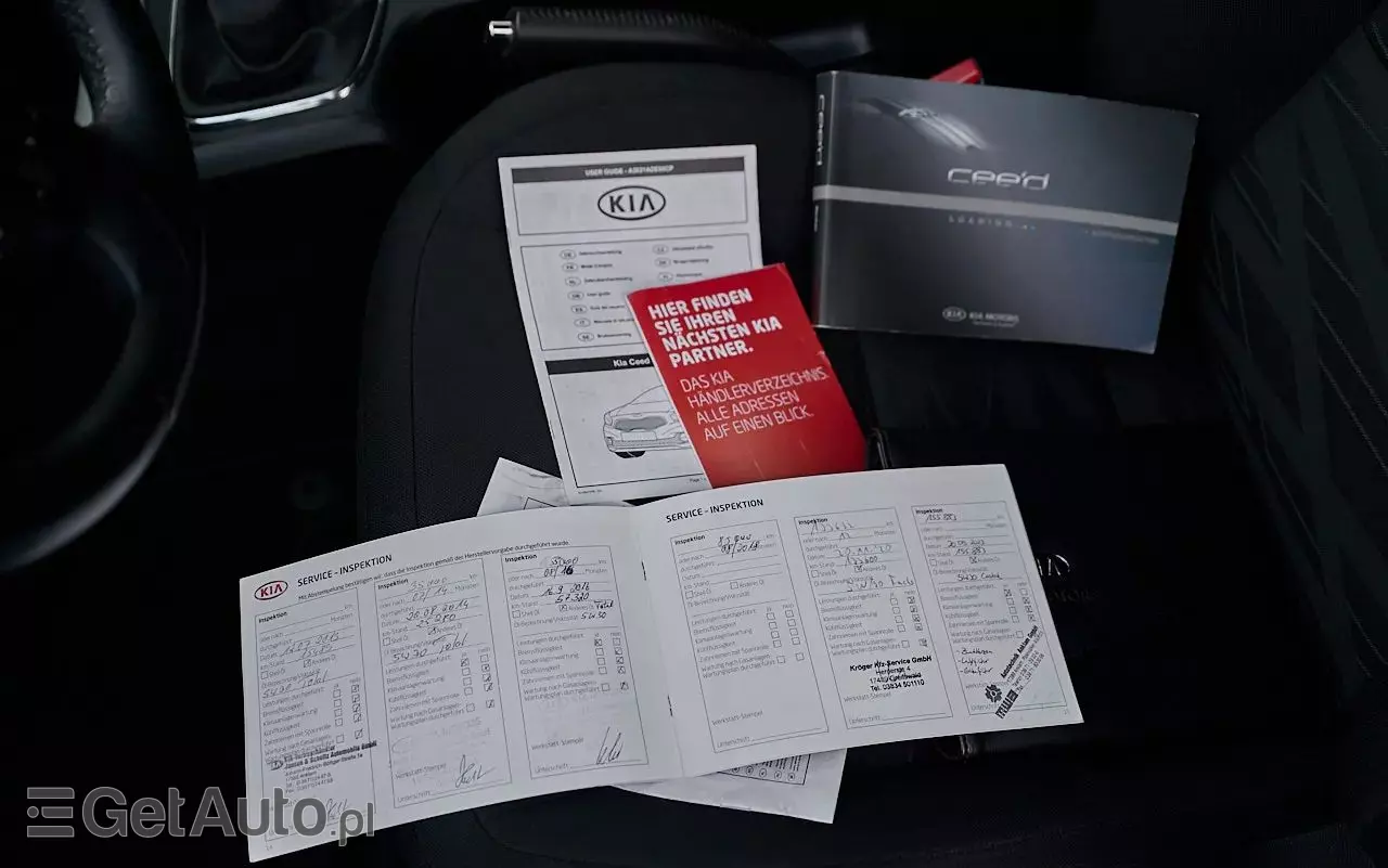 KIA Ceed 1.6 GDI Fifa World Cup Edition