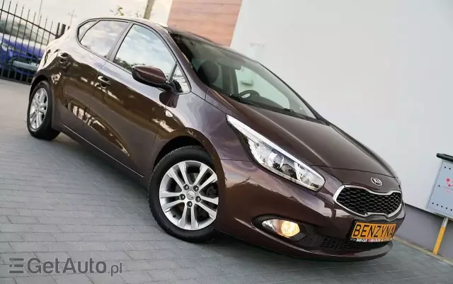 KIA Ceed 1.6 GDI Fifa World Cup Edition