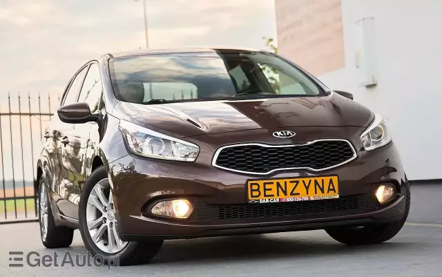 KIA Ceed 1.6 GDI Fifa World Cup Edition