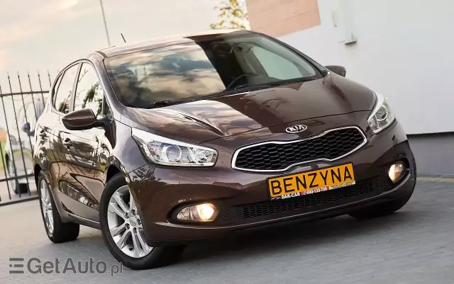 KIA Ceed 1.6 GDI Fifa World Cup Edition