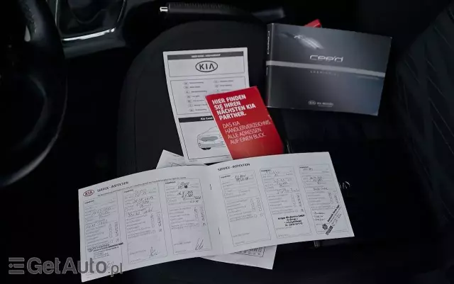 KIA Ceed 1.6 GDI Fifa World Cup Edition