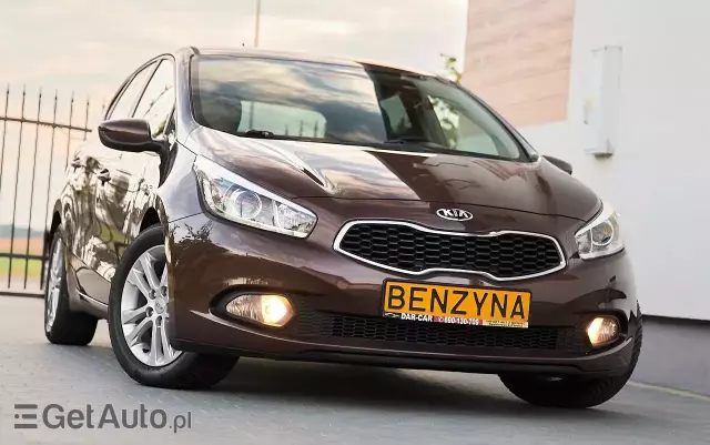 KIA Ceed 1.6 GDI Fifa World Cup Edition