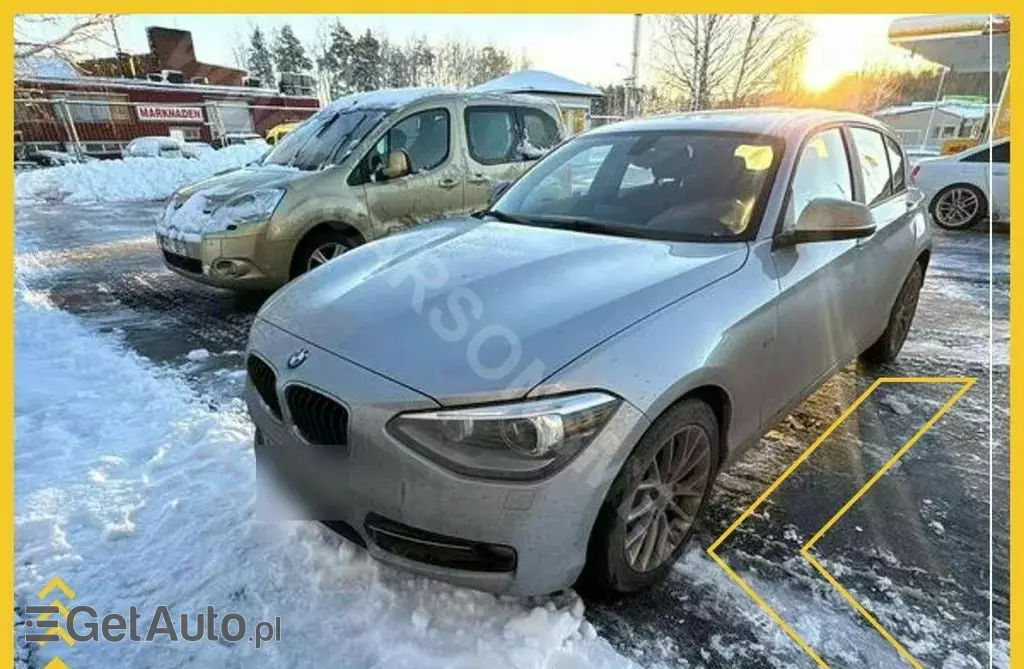BMW Seria 1 
