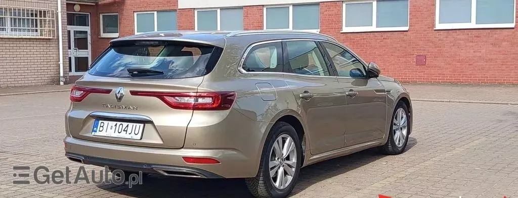 RENAULT Talisman 