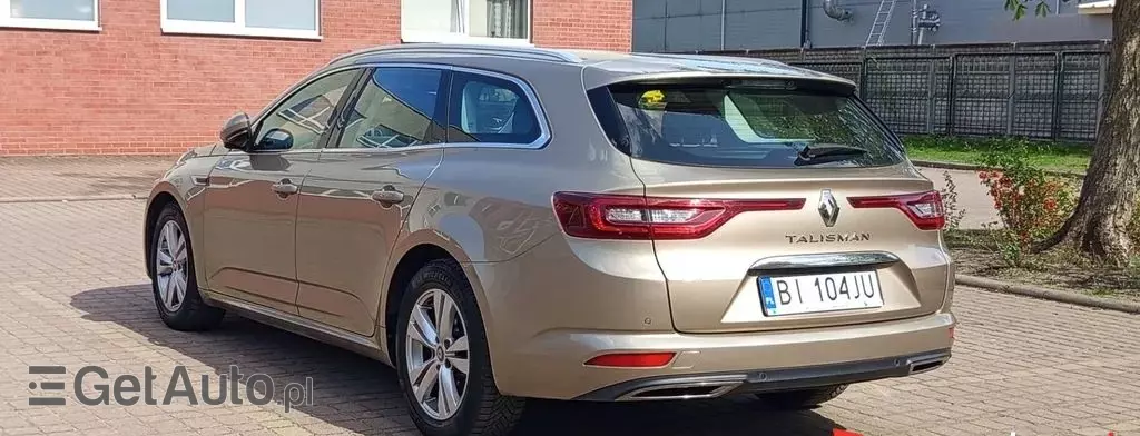 RENAULT Talisman 