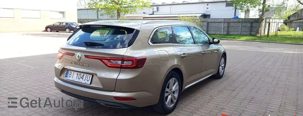 RENAULT Talisman 