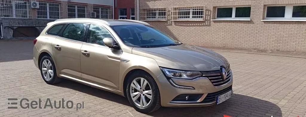 RENAULT Talisman 