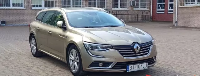 RENAULT Talisman 