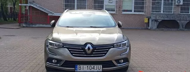 RENAULT Talisman 