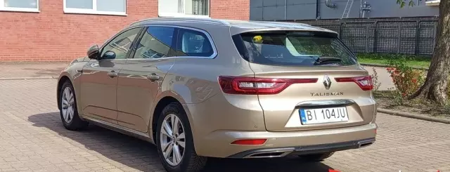 RENAULT Talisman 