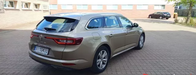RENAULT Talisman 
