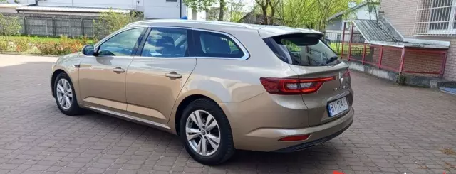 RENAULT Talisman 