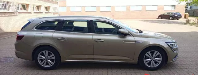 RENAULT Talisman 