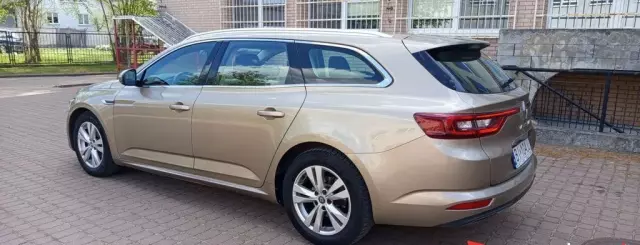 RENAULT Talisman 