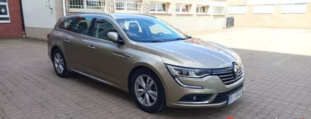 RENAULT Talisman 