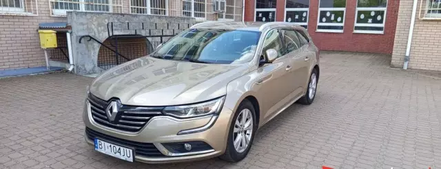RENAULT Talisman 
