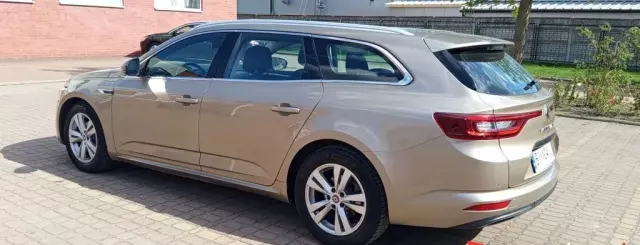 RENAULT Talisman 