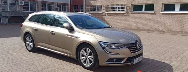 RENAULT Talisman 