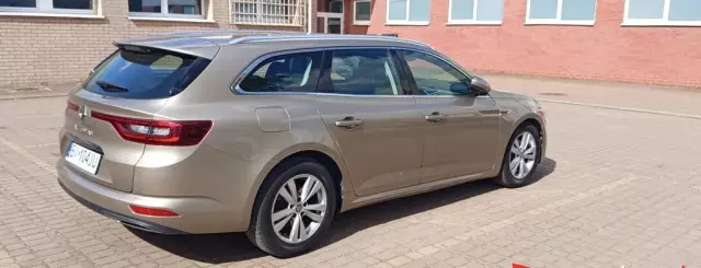 RENAULT Talisman 