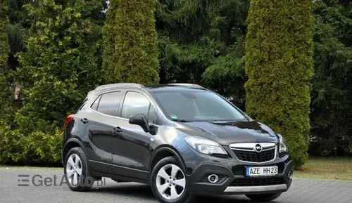 OPEL Mokka 
