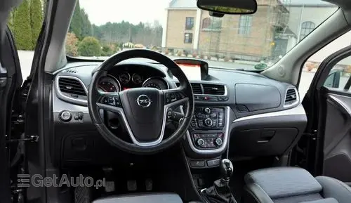 OPEL Mokka 