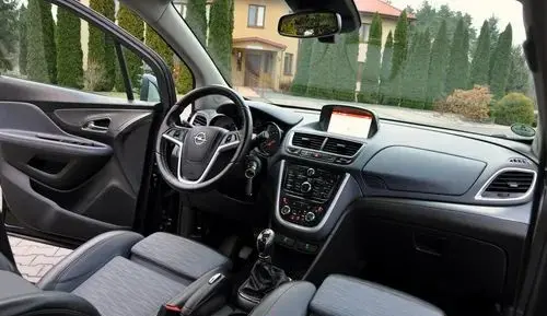OPEL Mokka 