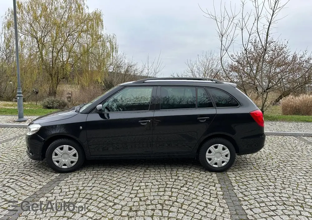 SKODA Fabia 1.2 TSI Elegance