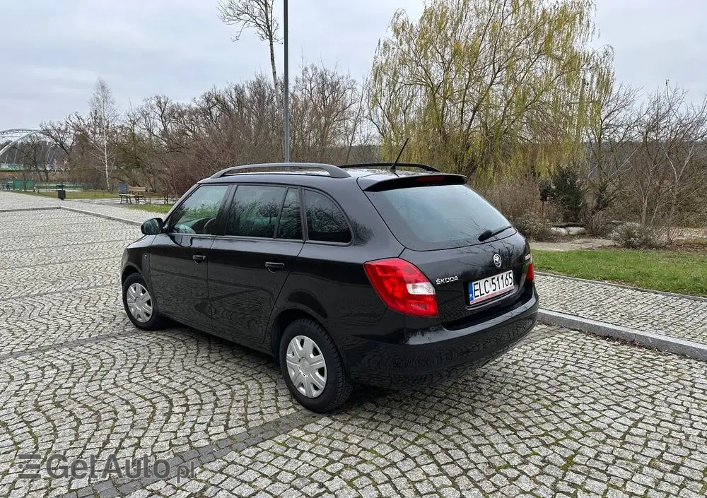 SKODA Fabia 1.2 TSI Elegance