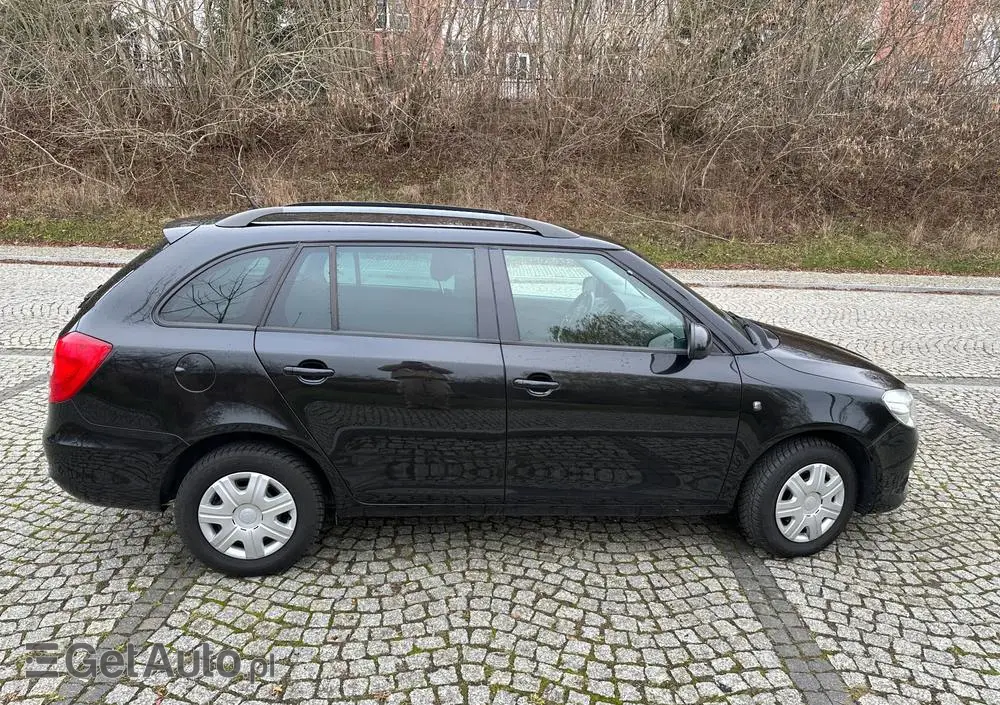SKODA Fabia 1.2 TSI Elegance