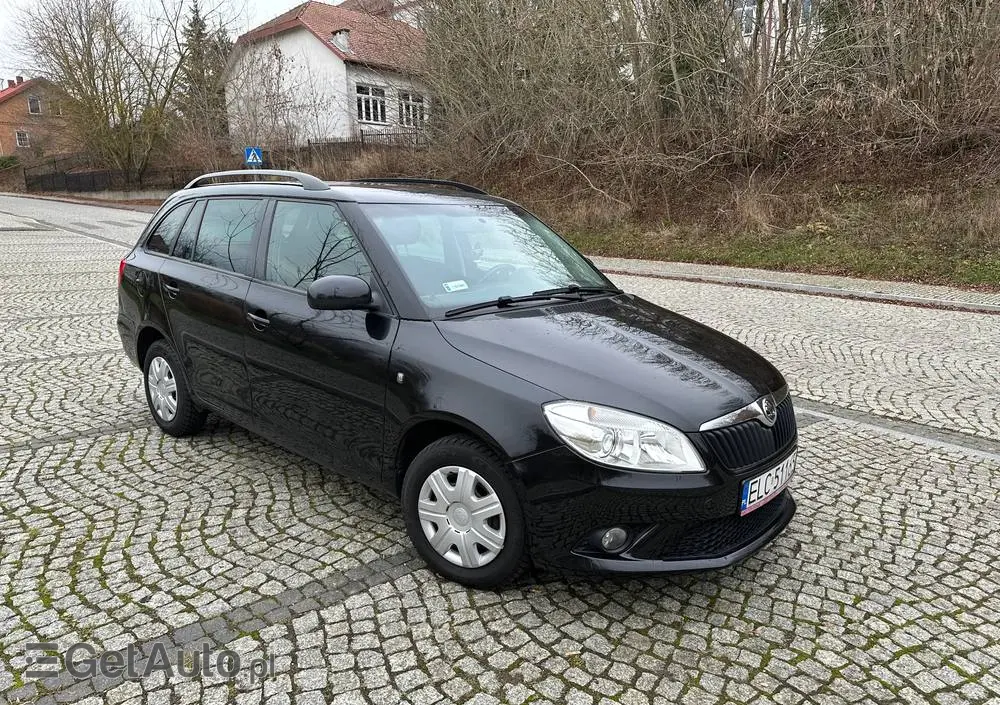 SKODA Fabia 1.2 TSI Elegance